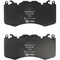 Pagid Brakes Disc Brake Pad, 355016151 355016151 - alternate 1